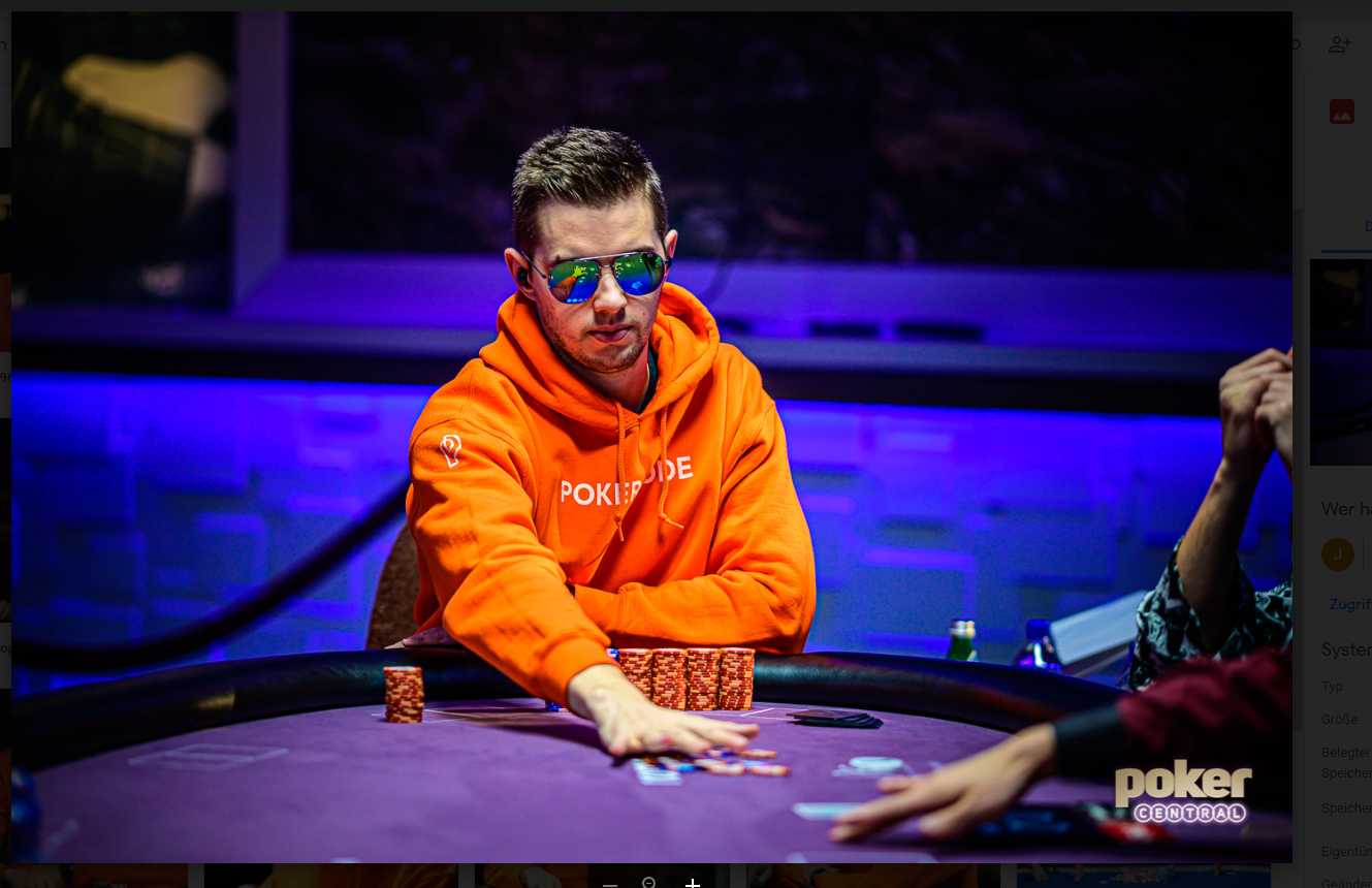 Poker Cash Game Strategy with Matthias Eibinger Blog